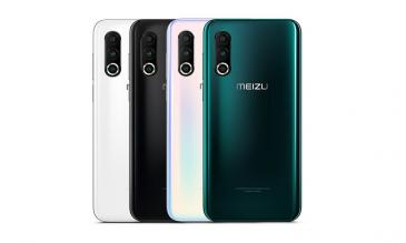 Meizu 16s Pro - flagowiec ze Snapdragonem 855+ i potrójnym aparatem