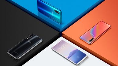 Meizu 16Xs - ciekawy średniak ze wsparciem dla gamingu. Wkrótce w Polsce
