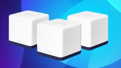 Mercusys Halo H50G - test budżetowego zestawu Mesh Wi-Fi. Tanio, ale czy dobrze?