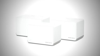 Mercusys Halo H70X – nowy system mesh z Wi-Fi 6