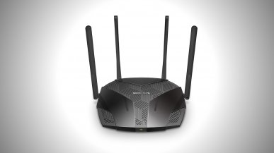 Mercusys MR80X – nowy gigabitowy router AX3000 z pełną implementacją standardu Wi-Fi 6