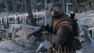 Metro Exodus: Enhanced Edition uruchomią wyłącznie posiadacze nowych kart graficznych