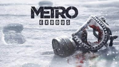 Metro Exodus na nowym trailerze. Gra skorzysta z zabezpieczenia Denuvo