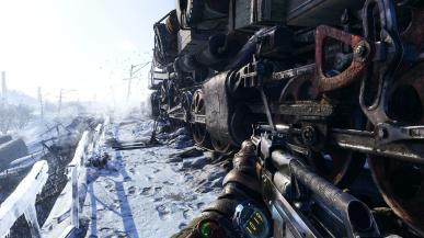 Metro: Exodus - next-genowy upgrade już dostępny. Gra po ulepszeniu wygląda fantastycznie