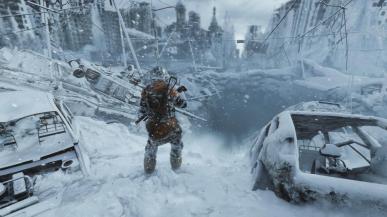 Metro Exodus sprzedaje się lepiej w Epic Store, niż Last Light na Steam
