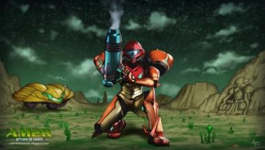 Metroid skończył 30 lat - fan wypuścił na tę okazję remake dwójki