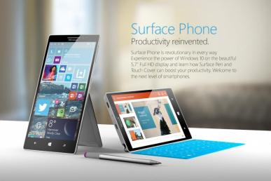 Microsoft doczeka się swojego mobilnego flagowca?