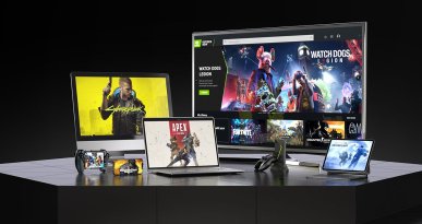 Microsoft dogaduje się z NVIDIĄ. Gry Xbox pojawią się w chmurze GeForce Now