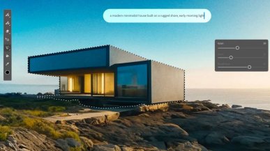 Microsoft i Adobe prezentują swoje nowe generatory obrazu AI, Bing Image Creator i Firefly