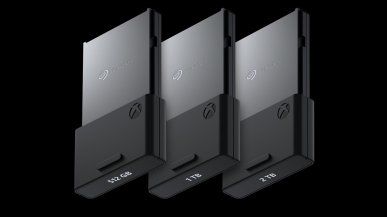 Microsoft obniża ceny pamięci Seagate do konsol Xbox Series X/S. Co z Polską?