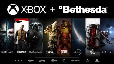 Microsoft przejmuje Bethesda Softworks