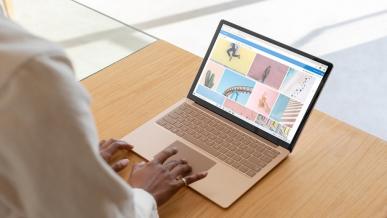Microsoft Surface Laptop 4 ma otrzymać procesor AMD Ryzen 5