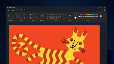 Microsoft zaktualizował Painta. Zobaczcie, jakich nowości doczekał się popularny edytor grafiki