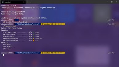 Microsoft zmienia domyślny wiersz poleceń i PowerShell na Terminal w Windows 11