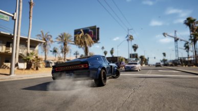 MindsEye od twórcy GTA zaprezentowany na zwiastunie. Gra rzuci wyzwanie Grand Theft Auto?