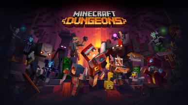 Minecraft wciąż przyciąga miliony. Microsoft chwali się liczbami