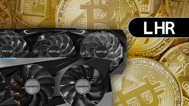 Mining na GeForce RTX LHR - test nowej wersji NBMiner z trybem odblokowującym. Bat na graczy?