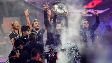 Mistrzowie Dota 2 wygrali więcej niż zwycięzcy Wimbledonu