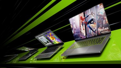 Mobilne karty GeForce RTX 4060 i RTX 4070 w 3DMarku. Tak wypadają w porównaniu do poprzedników
