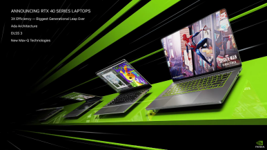 Mobilny GeForce RTX 4070 mocno rozczarowuje wydajnością w pierwszych testach