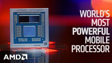 Mobilny Ryzen 9 7845HX zrównuje się z Ryzenem 9 7900X po OC przy 130 W