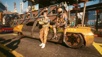 Mod do Cyberpunk 2077 poprawia działanie NPC-ów na ulicy