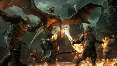 Monolith usuwa mikrotransakcje z Shadow of War