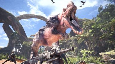 Monster Hunter World najlepiej sprzedającym się tytułem w historii Capcom