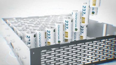Morand przetestował ultrakondensator zdolny do naładowania do 80% w 72 sekundy