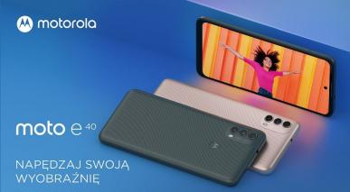 moto e30 i moto e40 - nowe budżetowe propozycje od Motoroli. Jest tano, ale czy to wystarczy?