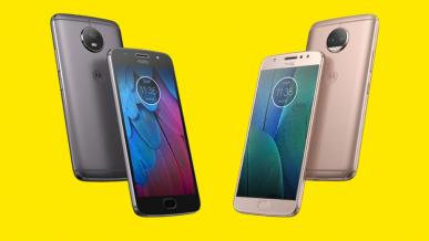 Moto G5S i Moto G5S Plus oficjalnie zapowiedziane