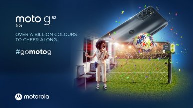 moto g82 5G i moto e32s - Motorola prezentuje nowego średniala i budżetowca
