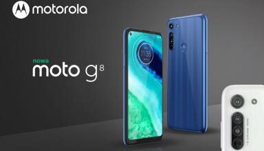 Moto G8 zapowiedziane. Powtórzy sukces poprzednika?