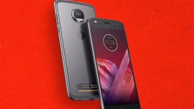 Moto Z2 Play już oficjalnie - smuklejszy profil, ale mniejsza bateria