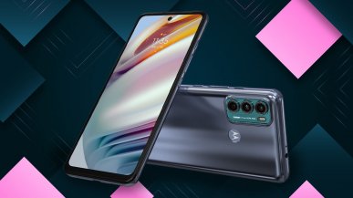Motorola moto g60 - test średniaka z bardzo dużym 6,8-calowym ekranem i baterią 6000 mAh