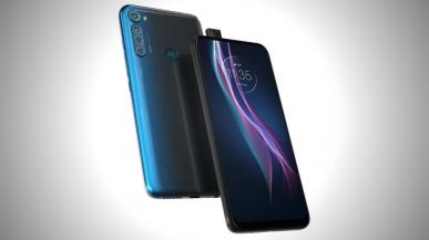 Motorola Moto One Fusion+ z wysuwaną kamerką przednią oficjalnie