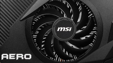MSI AMD Radeon RX 6400 AERO ITX - kompaktowania kart graficzna do grania w 1080p