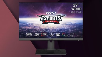 MSI G272QPF - test szybkiego monitora Rapid IPS QHD w dobrej cenie