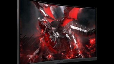 MSI G322C: duży 32-calowy monitor do gier z rozdzielczością tylko Full HD
