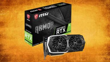 MSI GeForce RTX 2070 ARMOR 8G - test karty graficznej z GPU Turing