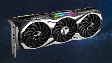 MSI GeForce RTX 2080 Ti DUKE 11G OC - test karty graficznej z GPU Turing
