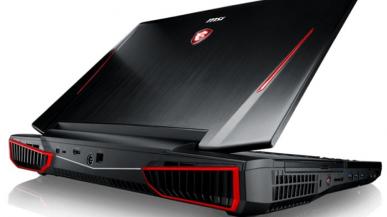 MSI GT83VR Titan - gamingowe monstrum z Intel Coffee Lake-H Core i7 8850H