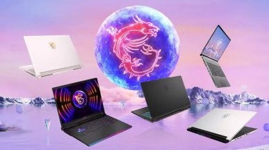MSI nie idzie na kompromisy. Nowe laptopy z CPU Intela 13. generacji, GPU RTX 40 i SSD PCIe 5.0