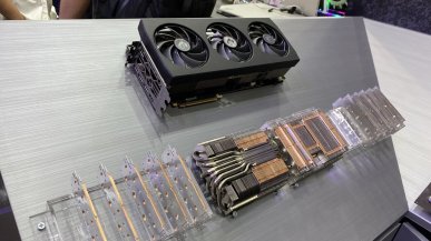 MSI przedstawiło chłodzenia dla kart graficznych kolejnej generacji. Jedno z nich jest wielkie