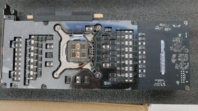 MSI też ma nową kartę z blowerem. Oto RTX 4090 AERO S