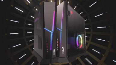 MSI Trident X 9th - Core i9 9700K oraz GeForce RTX 2080 w rozmiarze XS