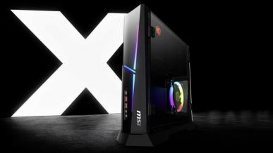 MSI Trident X to kompaktowy PC z Core Core i9-9900K i GeForce RTX 2080 Ti