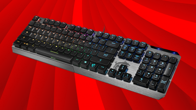 MSI Vigor GK50 Elite, czyli test ciekawej klawiatury full size dla wymagających graczy
