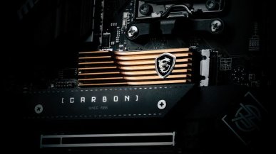 MSI zapowiada dysk Spatium M570 PCIe 5.0. Prędkości do 12,3 GB/s