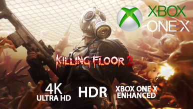 Multiplayerowy shooter Killing Floor 2 zadebiutuje za miesiąc na Xbox One